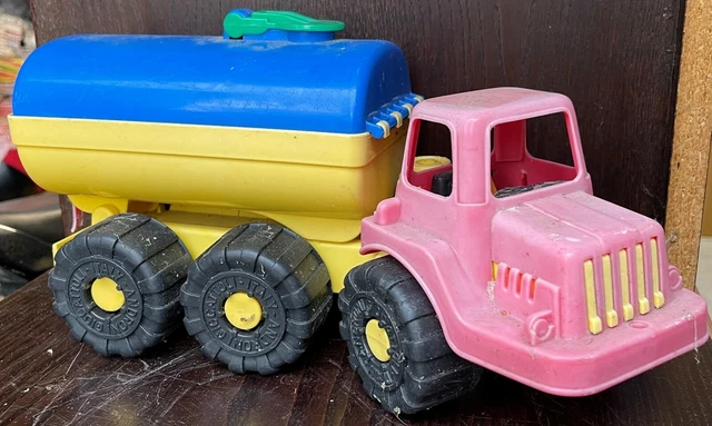 ANDRONI GIOCATTOLI TOY Truck Made IN ITALY £14.22 PicClick UK