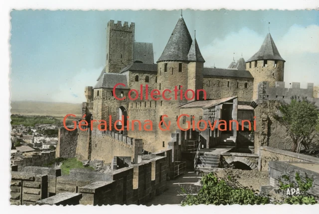 CPA Ancienne De Campagne-sur-Aude (11) – La Poste – Début 1900 – Très Bon État