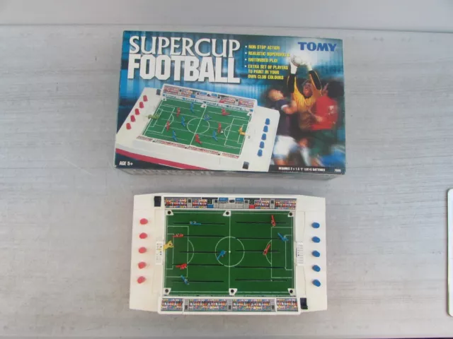 TOMY SuperCup Football Game - spares/repairs