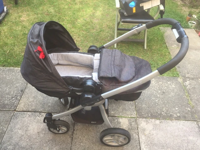 Graco symbio deals travel system