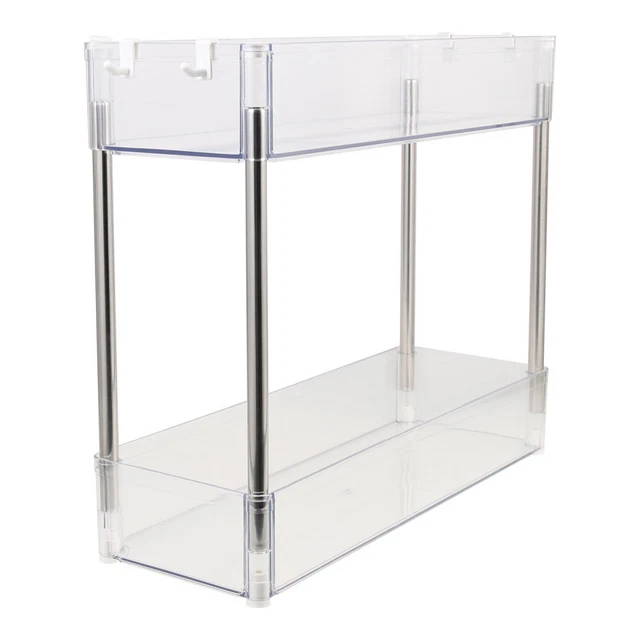 RACK DE STOCKAGE Bureau Étagère Rangement Étagères Mettre La Table EUR ...