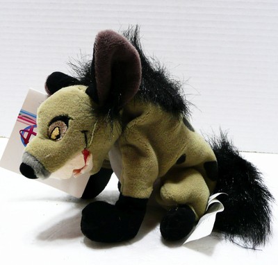 lion king hyenas plush
