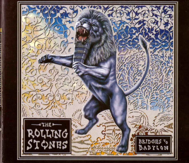 Bridges to Babylon (ROLLING STONES) [CD]