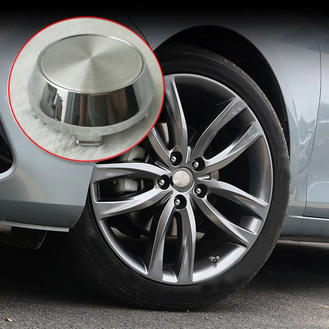 4X Car 60mm (56mm) Car Wheel Hub Center Cap Set For Auto Rims Parts Universal