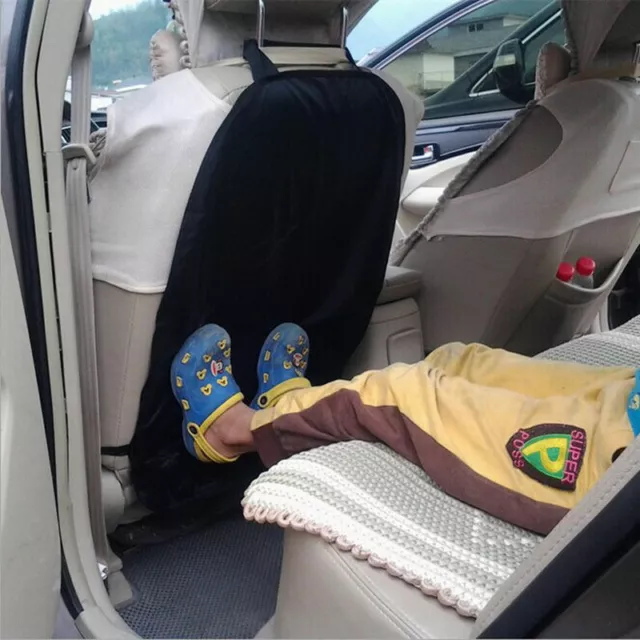 Car Seat Back Protector Cover Mat For Kids Kick Clean Anti Dirt Mud Protection
