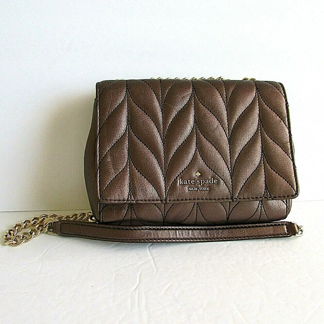 Kate spade briar deals lane quilted mini emelyn