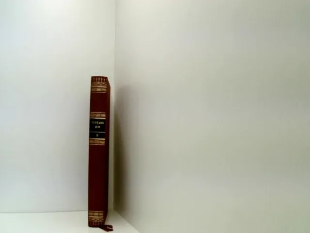 Die Bibliothek deutscher Klassiker Band 52; Theodor Fontane; Werke in vier Bände