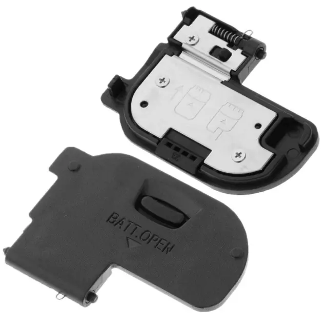 Camera Battery Chamber Door Cover Lid Replacement For Canon EOS 5D Mark IV 5D4