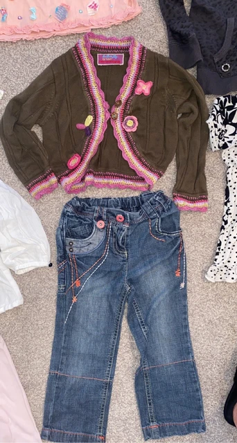 large bundle baby girls clothes age 6months to 3years all immaculate 30 Item 9