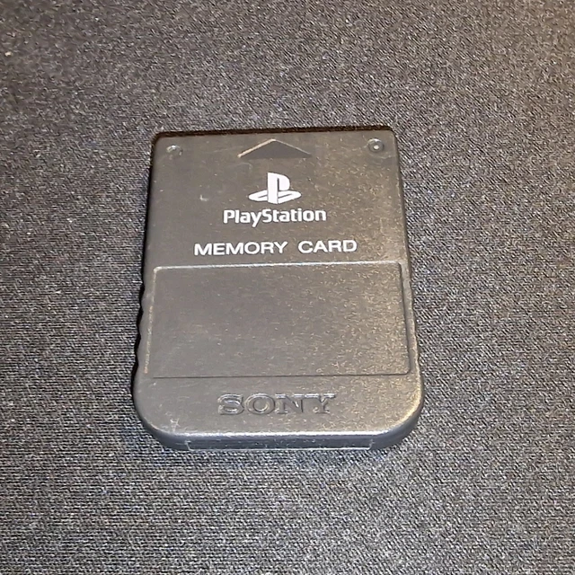 playstation 1 memories