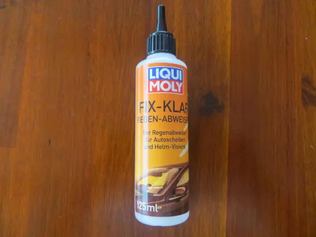 Traitement Anti Pluie LIQUI MOLY pour pare brise Volvo ( id RAIN X )