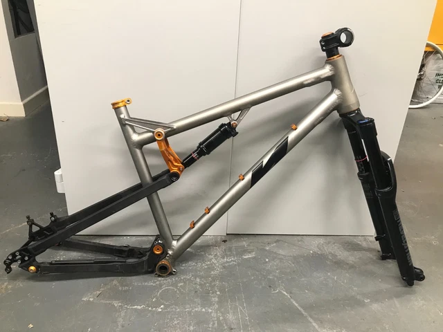 Nicolai bike for sale cheap