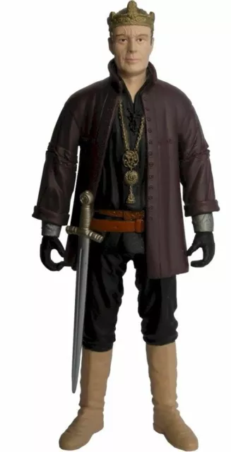 The Adventures of Merlin 3.75 inch Action Figure Uther Limited Edition 13-21