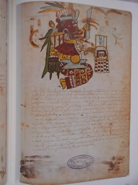 Fontes Rerum Mexicanarum FRM Vol. 9 Codex IXTLILXOCHITL Facsimile 2