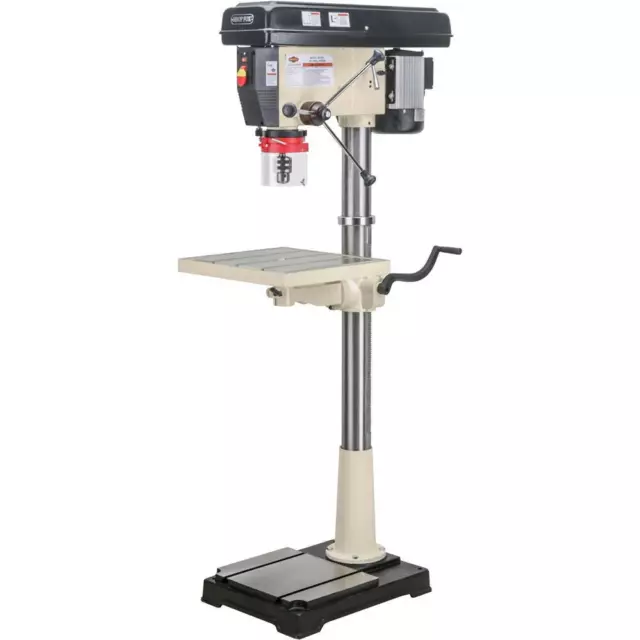 Shop Fox M1039 20" Floor Drill Press