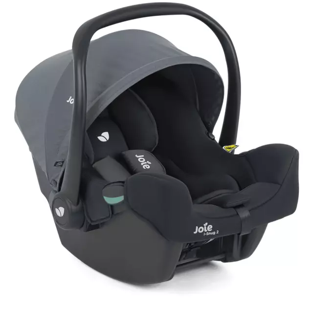 Joie i-Snug 2 Lagoon 40-75 cm Auto Kindersitz Babyschale max. 1 Jahr alt B-WARE