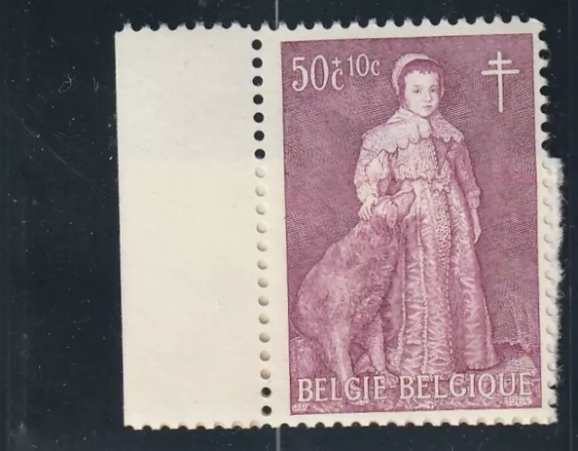 L5552 BELGIQUE timbre Y&T N° 1307 de 1964 " un des enfants de charles 1 " Neuf**