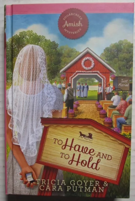 TO HAVE AND TO HOLD ~ Sugarcreek Amish Mysteries ~ Tricia Goyer & Cara Putman