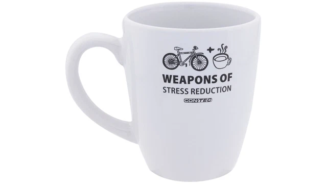 87911723 Contec Tasse 300 ML Tasse Café Céramique Tasse de Café Stress Réduction