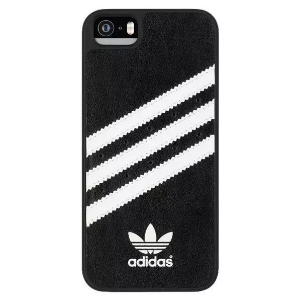 Genuine Adidas Moulded Hard Shell Case Cover for Apple iPhone 5 5S & SE (2016)