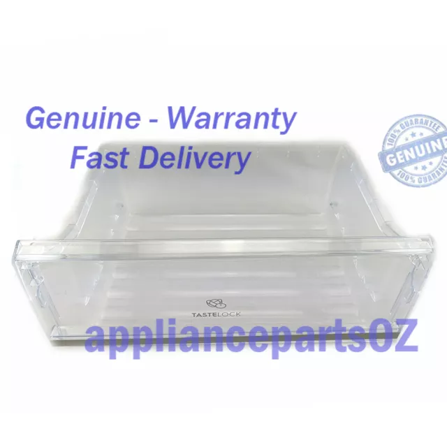 Genuine Electrolux Fridge Crisper Draw Assembly