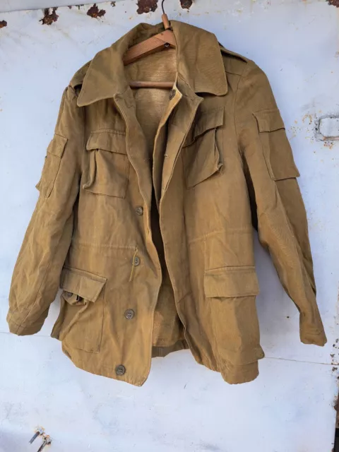 Soviet russian winter field jacket afganka Afganistan war size 46-4 new