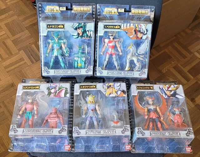 Saint Seiya (Bandai HK) - Le Chevalier du Dragon Noir