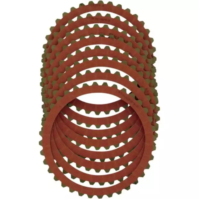 Alto Products Alto Red Eagle Organic Clutch Friction Plate Set