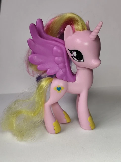 Pony Friendship My Little Pony Princesa Cadance Juguete SET MY