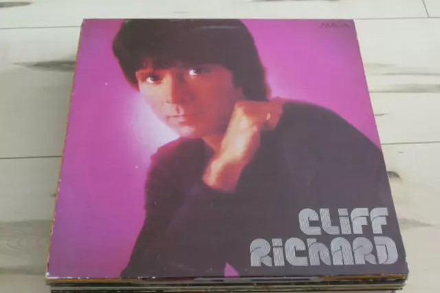 Cliff Richard - Best Hits - Pop 60s 70s Amiga - Album Vinyl LP