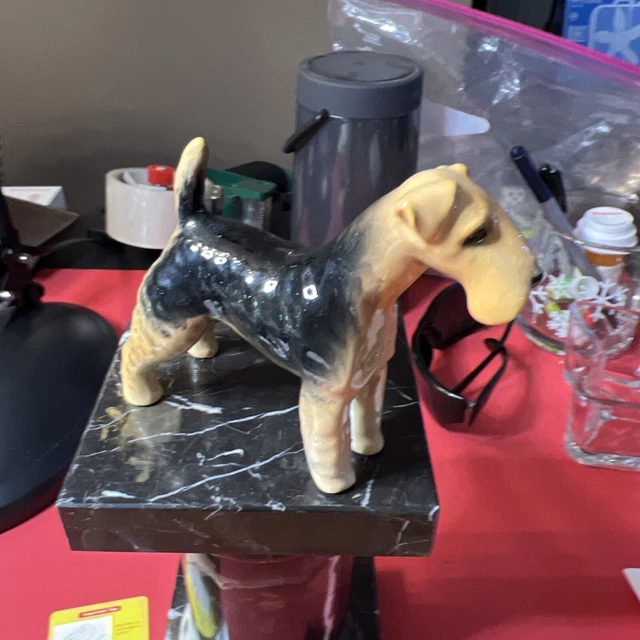 Welsh Terrier Beswick England