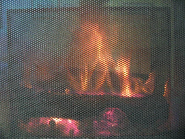 Pare-feu De Cheminée Ferdeco – Barrière De Sécurité Acier Noir – L 85 X H 53 Cm – Neuf