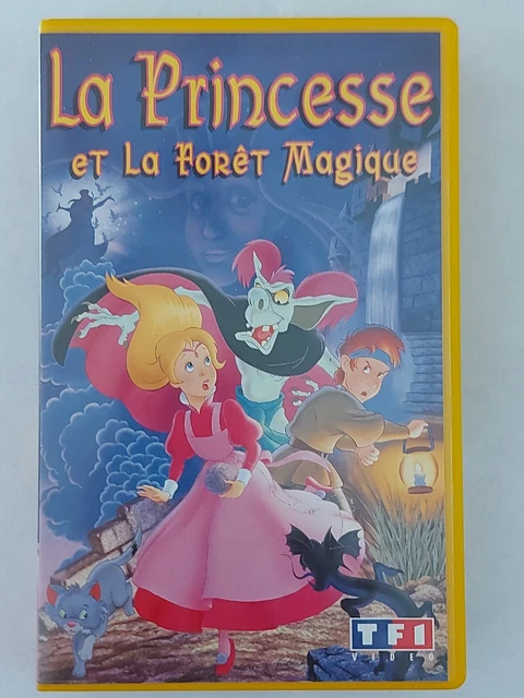 LA PRINCESSE ET La Foret Magique EUR 2,90 PicClick FR