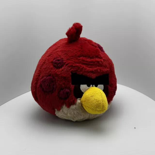 Angry Birds Big Red Bird 5” Plush