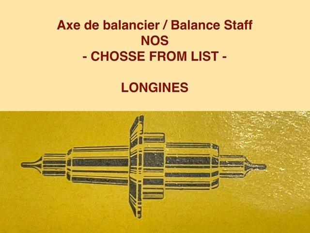 BALANCIER MONTRE CVR 45 EUR 11,73 - FR