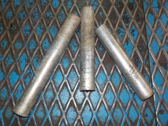 Lot Tubes De Selle Mobylette Motobecane........