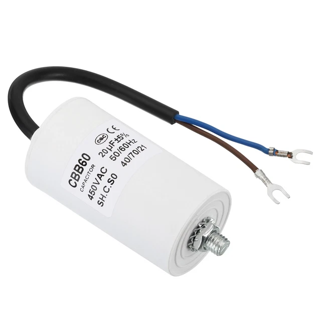 Condensateur 10 µF Pour Nos Moteurs 230v MCO10 PROTECO MCO10