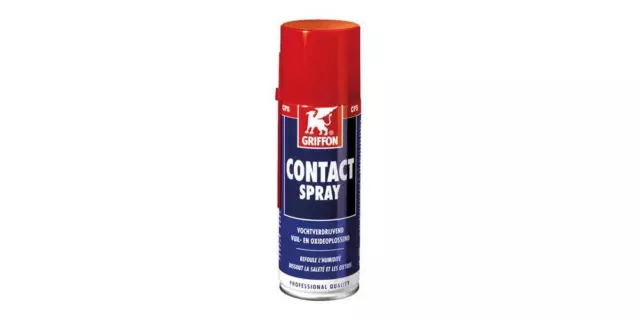 Griffon - DETERGENTE PER CONTATTI - SPRAY - 200 ml