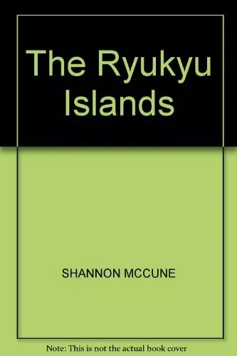 Ryukyu Islands By Shannon McCune