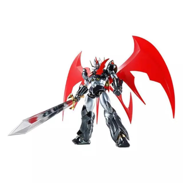 MAZINKAISER Soul of Chogokin GX-75SP Action Figure 20th ANNIVERSARY 20 cm BANDAI