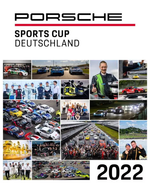 Porsche Sports Cup / Porsche Sports Cup Deutschland 2022 | Tim Upietz | Buch