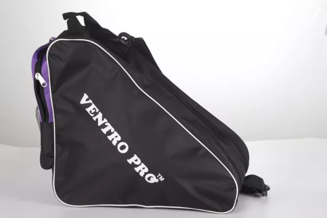 Ventro Pro Roller Skate Bag For Quad, Inline, Ice Skates