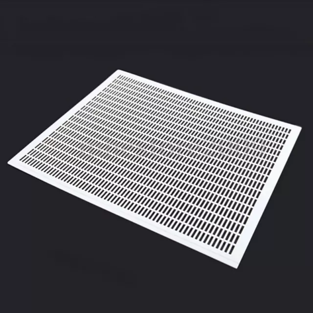 Cadre Abeille Reine Exclure Piégeage Filet Grille Apiculture Equipment pour 10