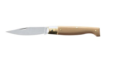 Coltello santoku manico TH Cm 18 lama inox linea Chef Master Ausonia 
