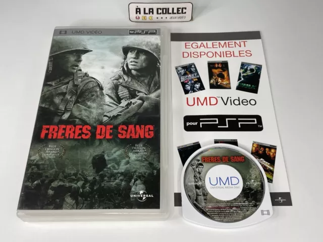 Frères de Sang - UMD Vidéo Sony PSP (FR) - Complet