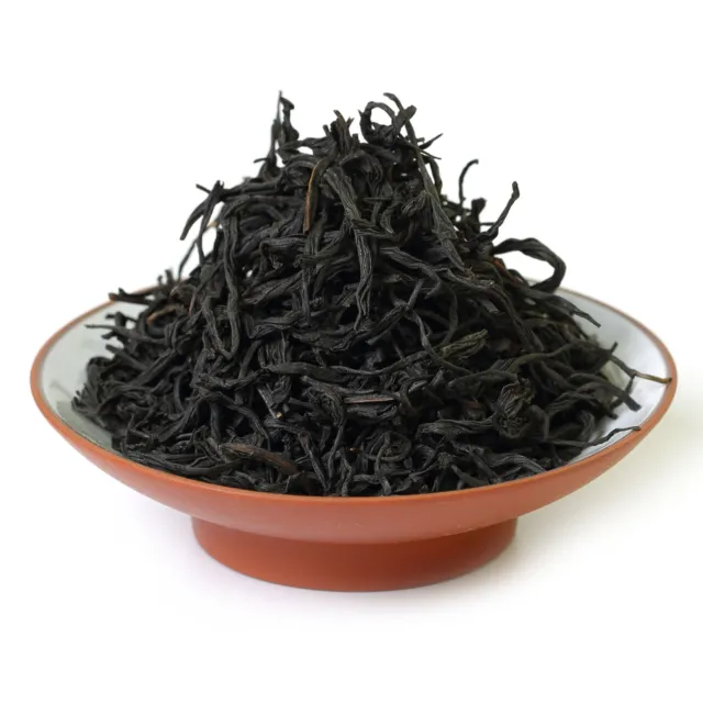 GOARTEA Organic Premium AnHui Qimen Qi Men Keemun Red Kung-Fu Chinese Black Tea