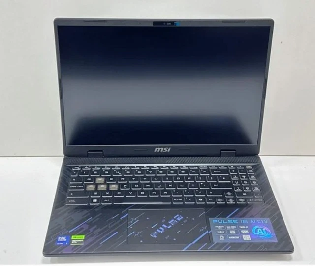 MSI PULSE 16 AI Laptop Intel Ultra 7, 16-inch, 16GB RAM, 1TB SSD