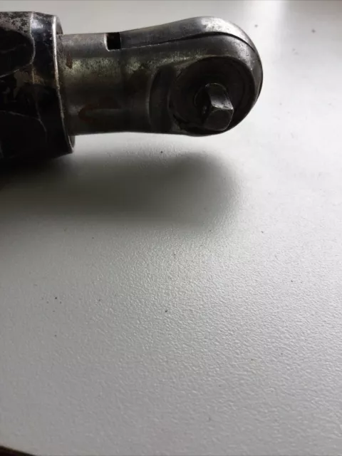 1 Mac Tools 1/4" Drive Mini Impact Air Ratchet AR14RP 2