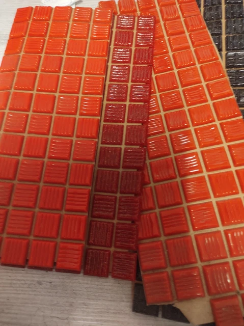 mosaic tiles and mixed,  hundreds & hundreds !!!    crafts
