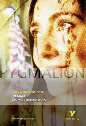 Pygmalion (York Notes for GCSE) by Martin Walker Paperback Book The Fast Free